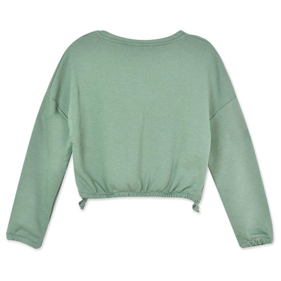 Bodytalk Παιδικό φούτερ Cropped